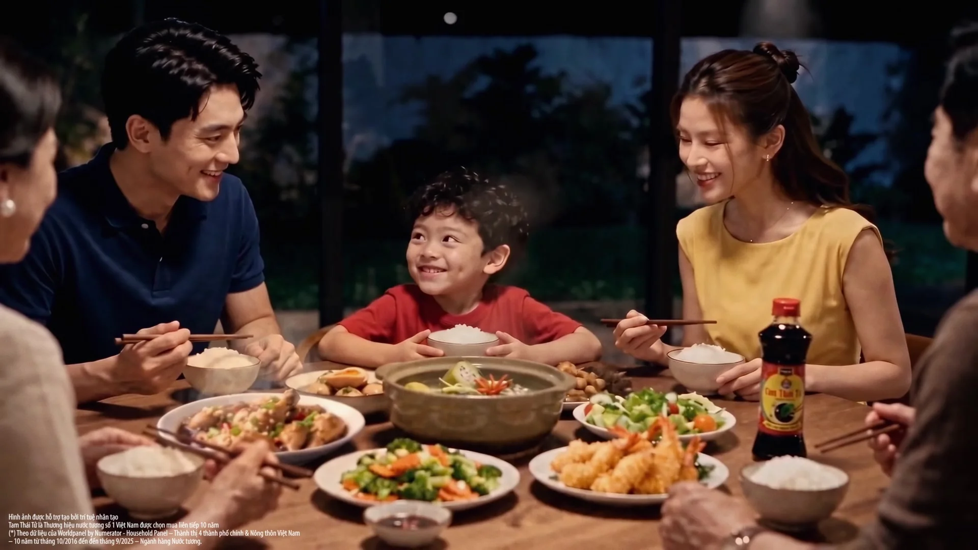 Masan Consumer / Tam Thái Tử